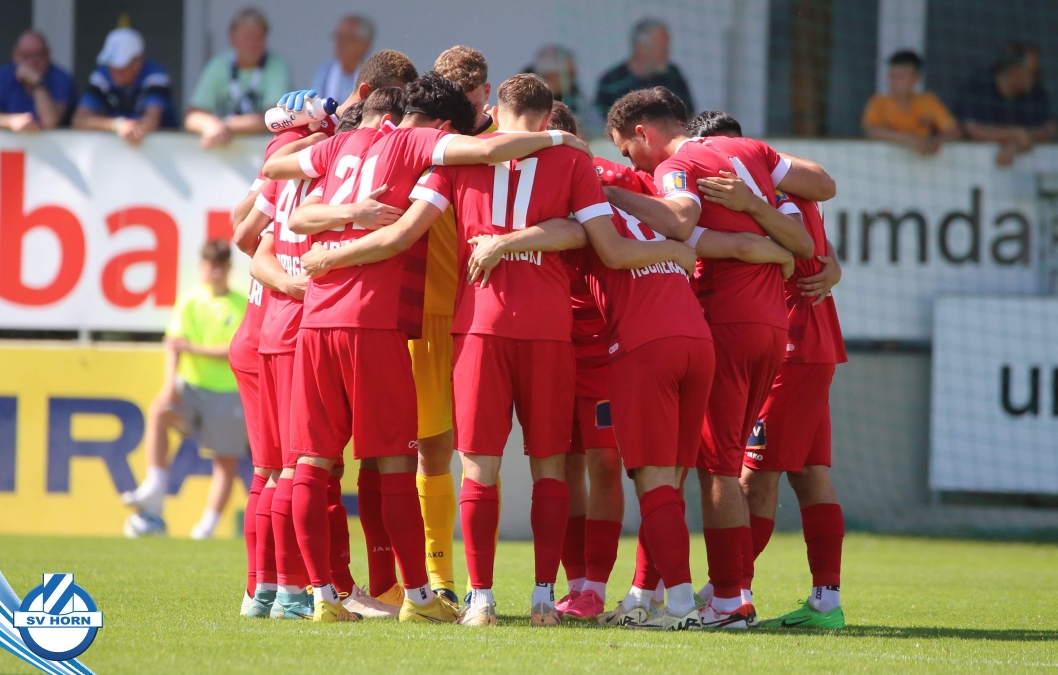 6.Runde Meisterschaft SV Horn Auswärts