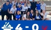 Die SV Horn Mädls siegten in Rankweil mit 4:0 in der 2. Frauen Bundesliga
